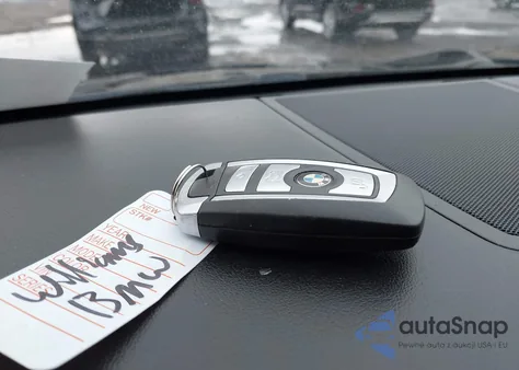 2012 BMW 750I xDrive z USA, uszkodzony, nr VIN WBAKC6C52CC396698